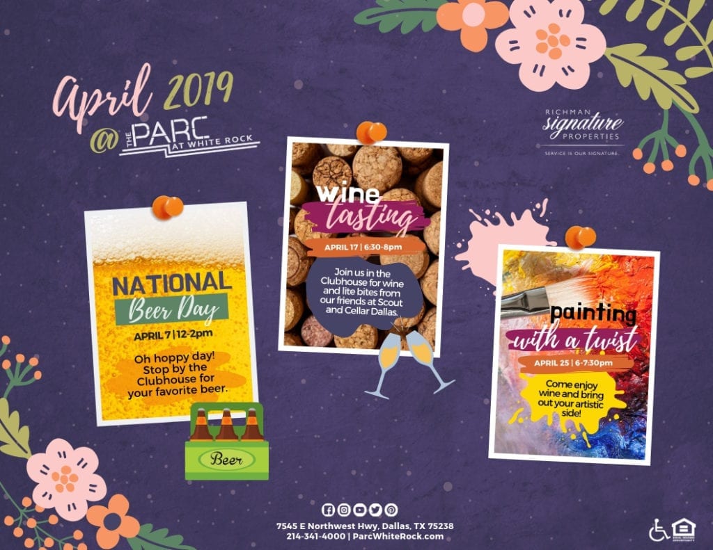 Apartments for Rent in Parc At White Rock - Richman Signature