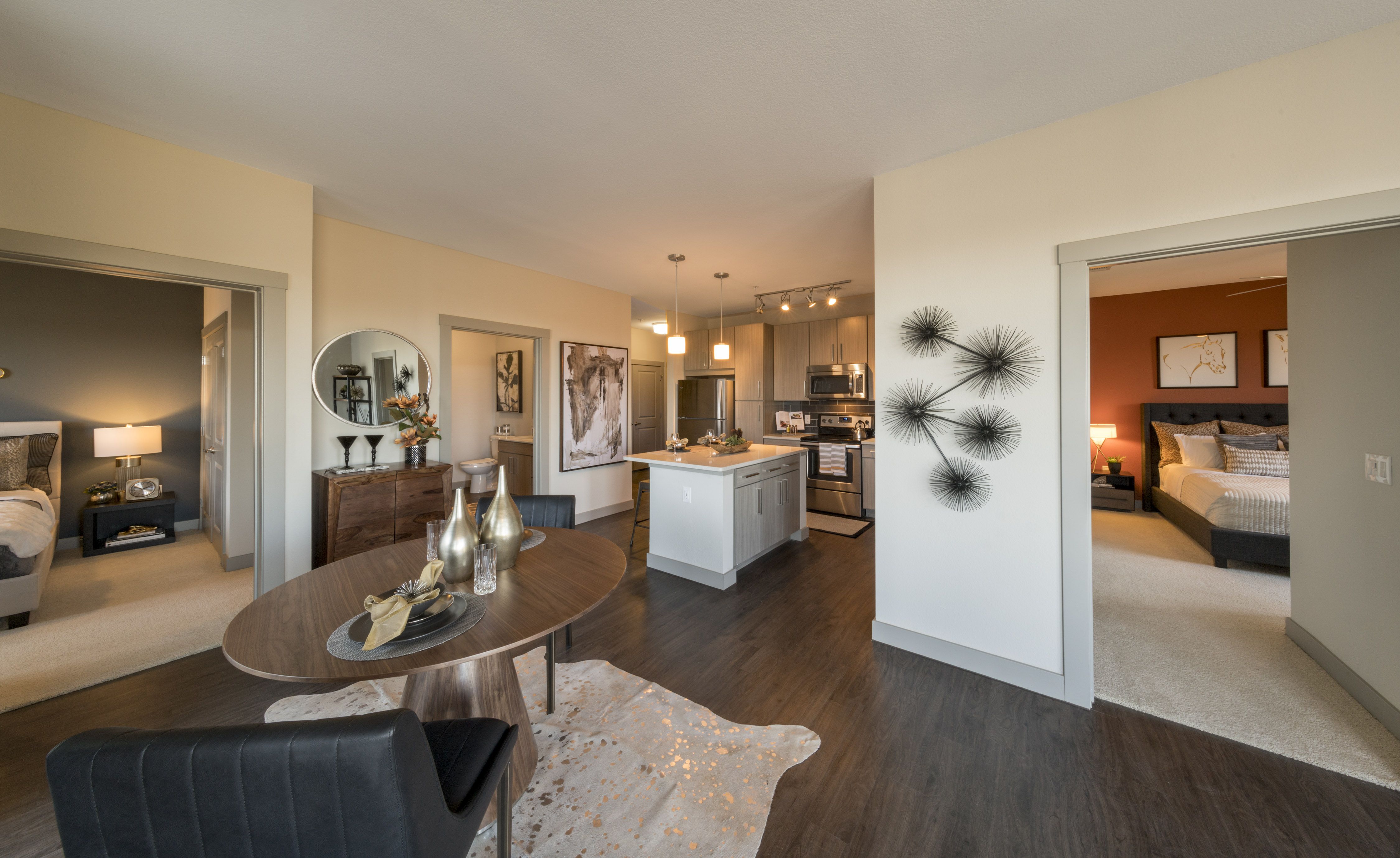 Apartments for Rent in Parc At White Rock Richman Signature