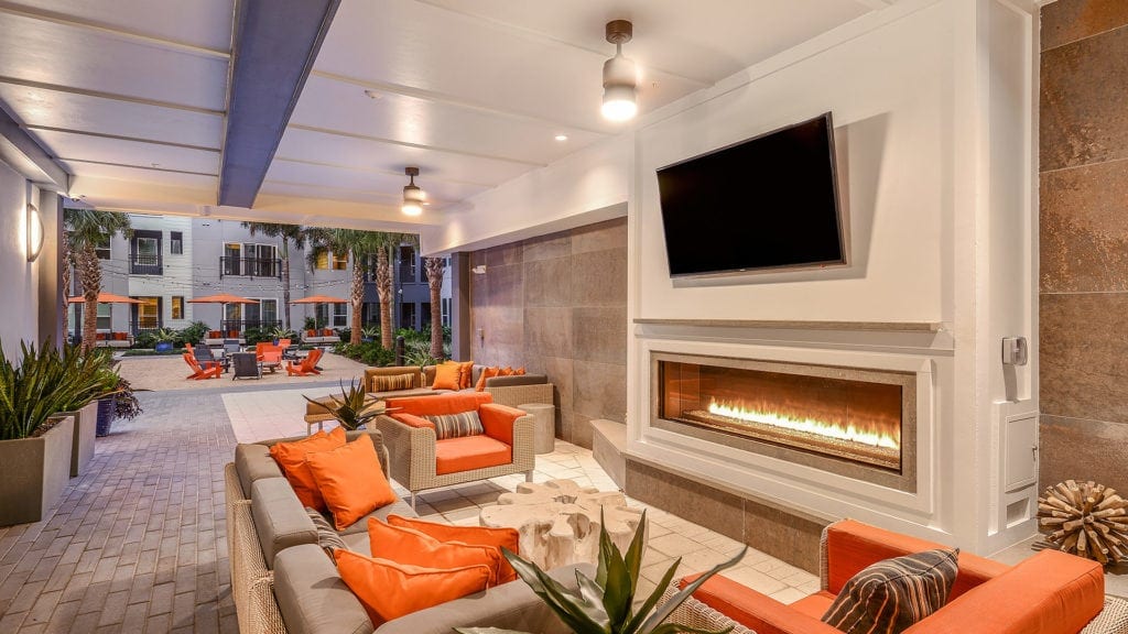 The Aurora Stylish & Luxury Apartments for Rent in Downtown Tampa FL