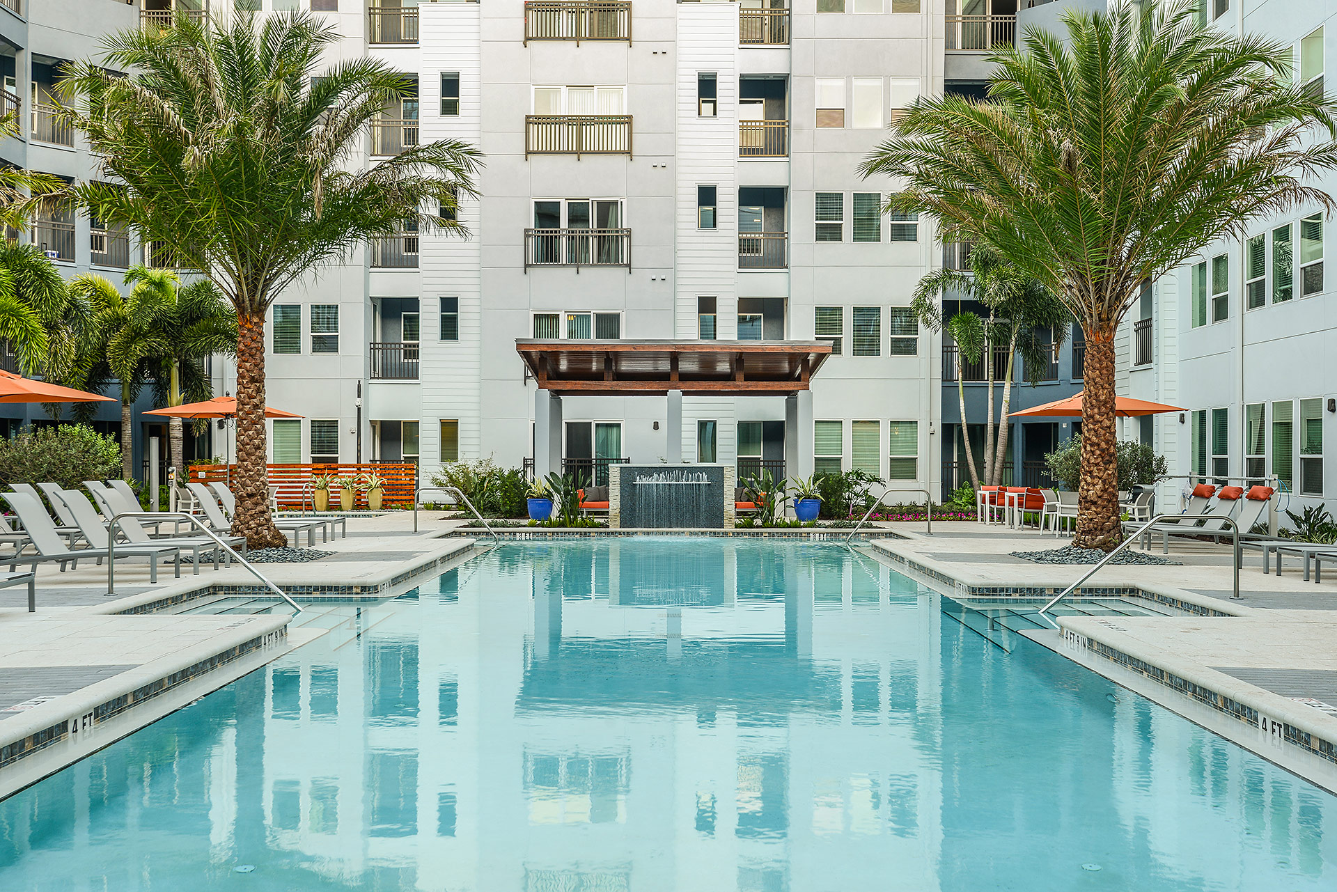 Apartamentos Economicos En Tampa Florida