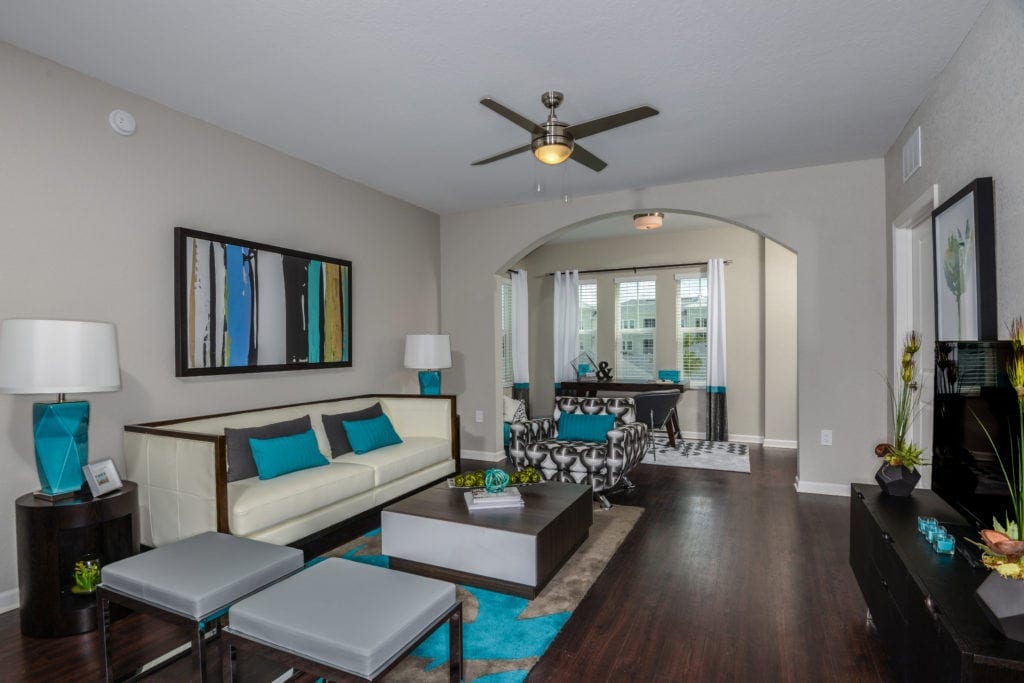 Spacious Pet Friendly Apartments in St Pete Epic at Gateway