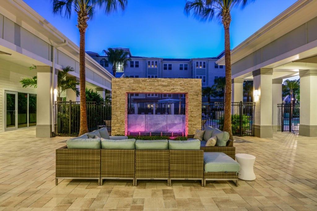 Spacious Pet Friendly Apartments in St Pete Epic at Gateway