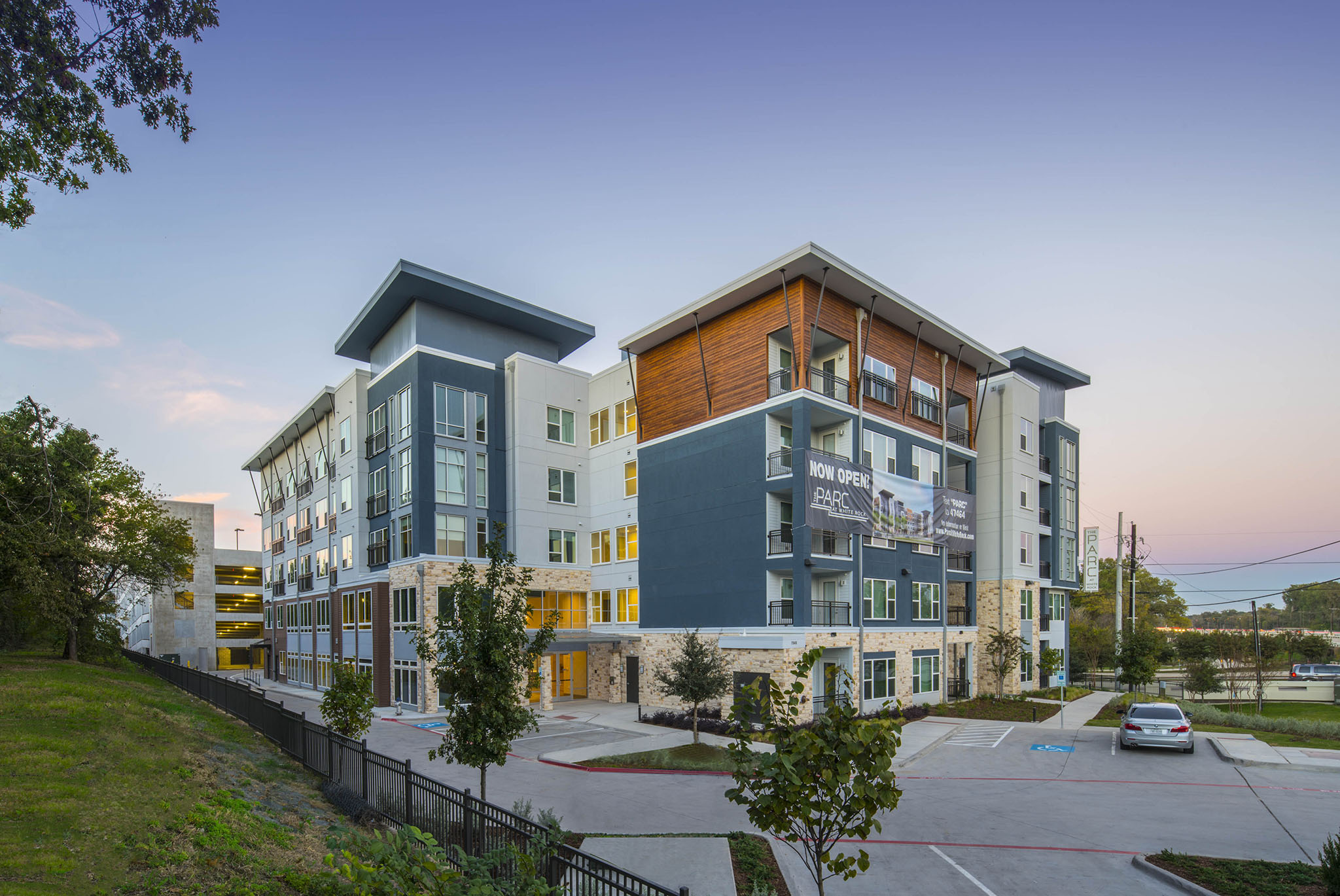 Parc at White Rock - The Virtual Experience