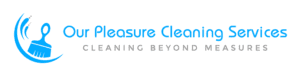 our_pleasure_cleaning_services_logo - Aurora Apartments Tampa