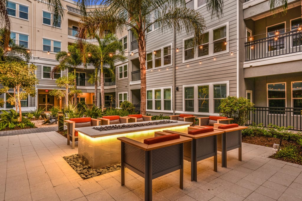 Tampa Luxury Apartments Grady Square Apartments