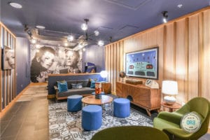 F11 Slider Image | Backyard Play Room | East Village Apartments
