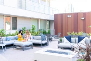 F11 Slider Image | Outside Lounge | East Village Apartments