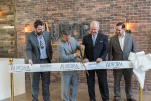 Aurora Downtown Tampa | Grand Opening