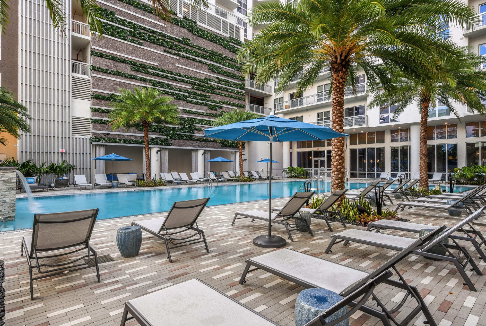 blu27 Edgewater Luxury Apartments in Miami, Florida