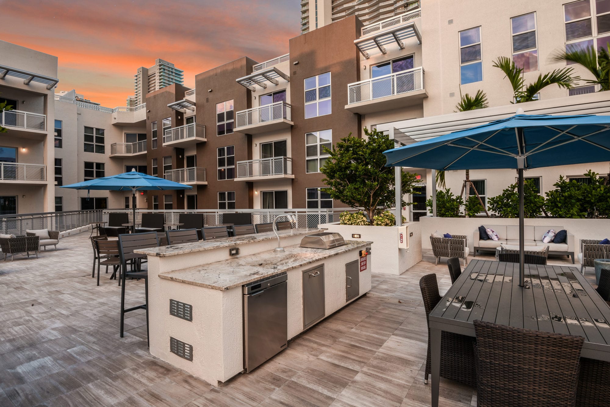 Blu27 At Edgewater : Edgewater Miami Apartments for Rent – KGZO
