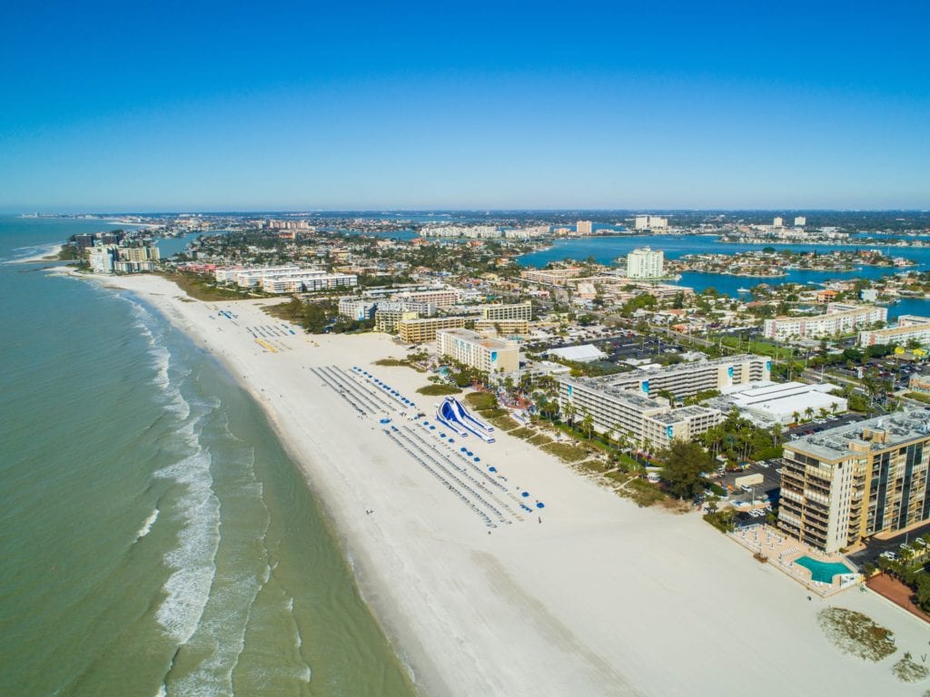 Spacious Pet Friendly Apartments in St Pete Epic at Gateway