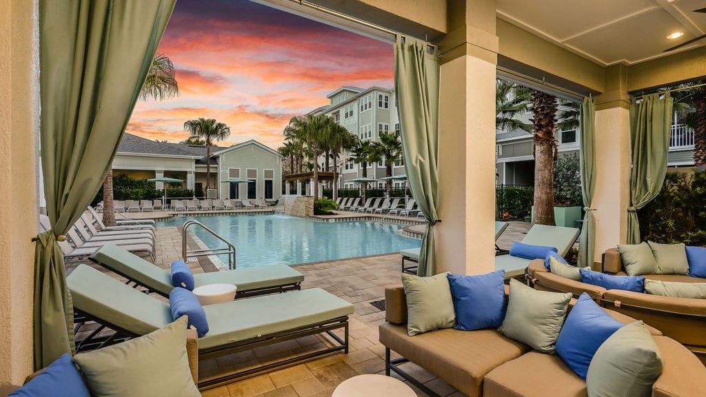 Pet Friendly Apartments in Pinellas Park Epic at Gateway