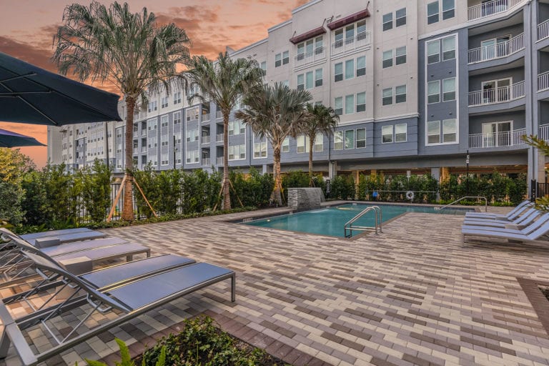 Luxury Tampa Apartments