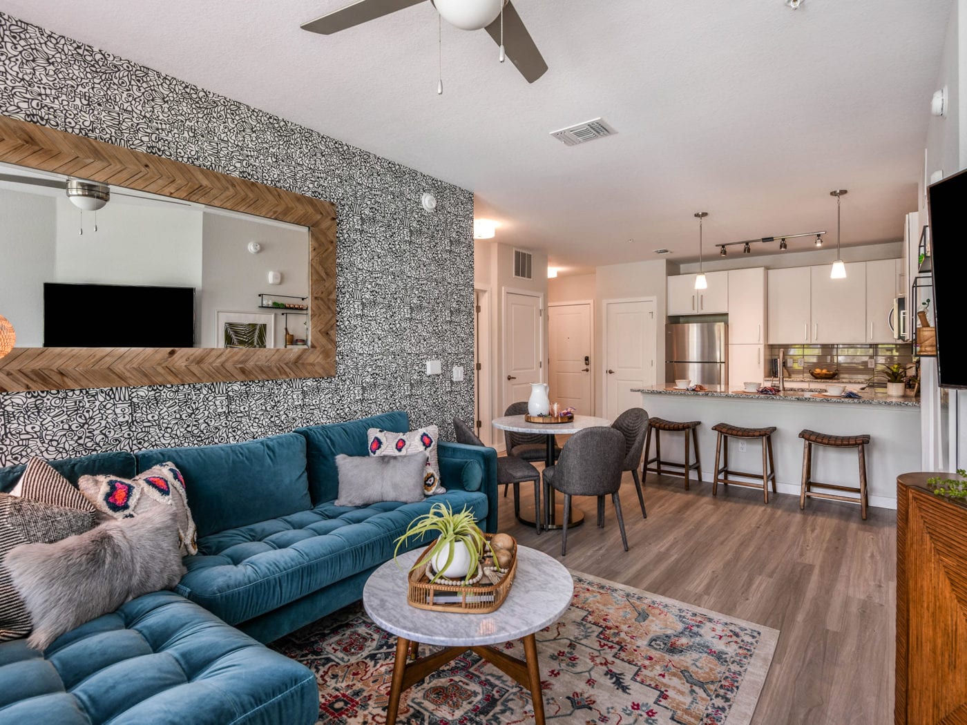 Downtown Sarasota Luxury Apartments Lyra Apartments