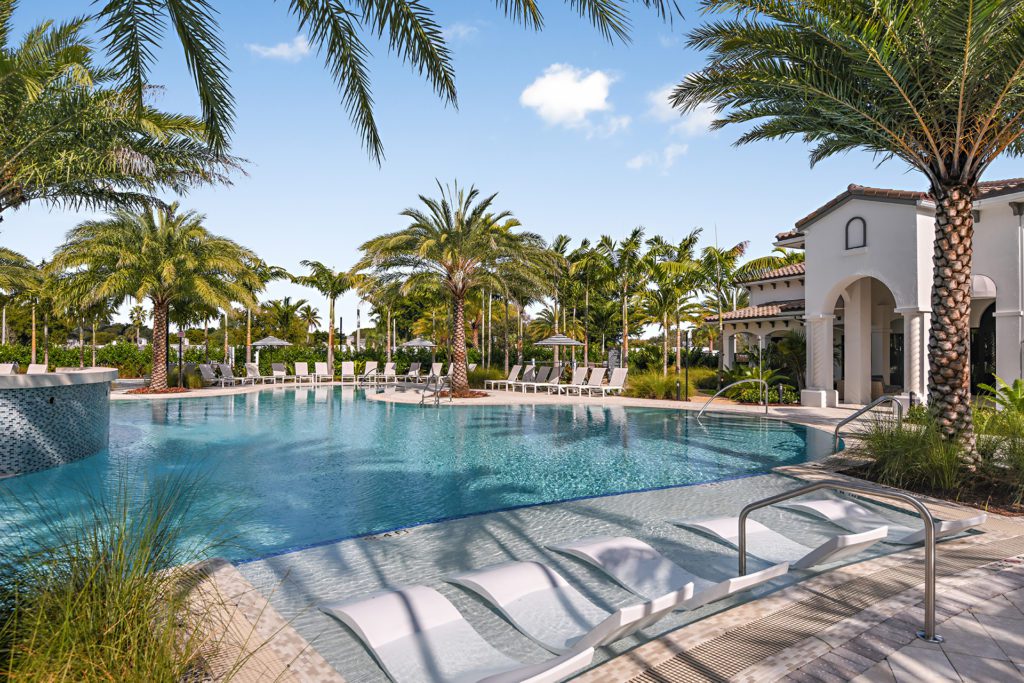 Luxury Apartment Locations - California, Florida & Texas