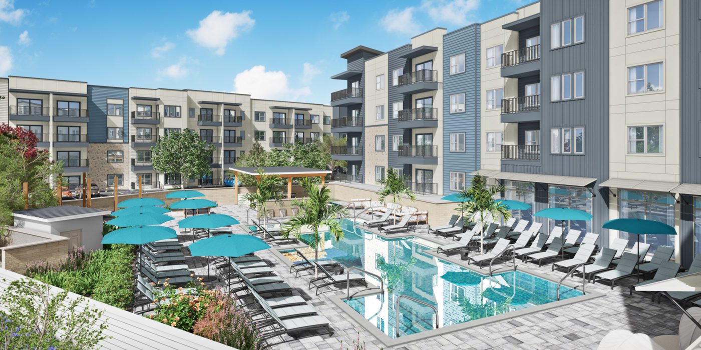 Luxury Apartments in Austin The Prescott